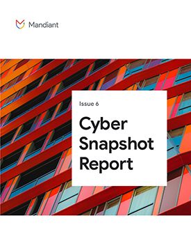 Cyber Snapshot Issue 6